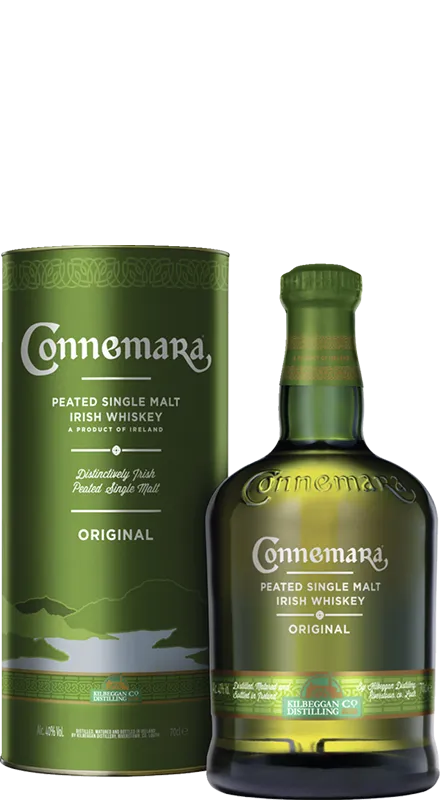 Connemara Peated Irish Whiskey 0.7L